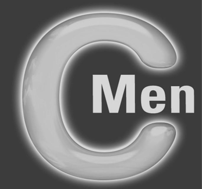 Trademark Logo C MEN