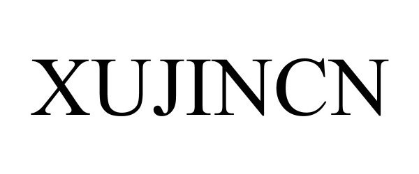 Trademark Logo XUJINCN