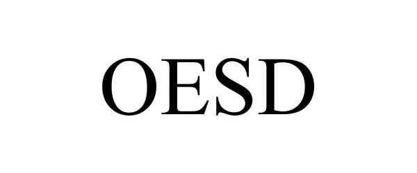  OESD