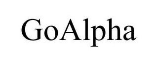  GOALPHA