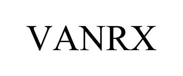  VANRX