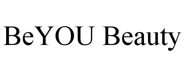  BEYOU BEAUTY