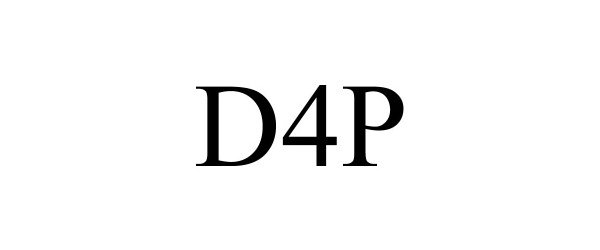  D4P