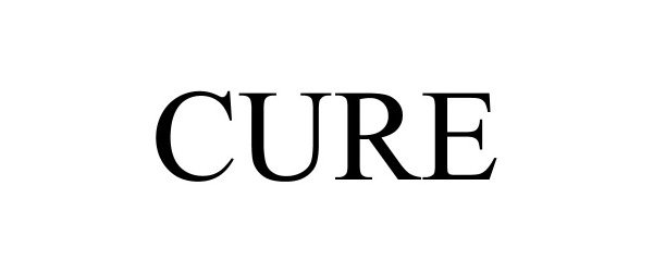 Trademark Logo CURE