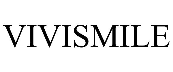 Trademark Logo VIVISMILE