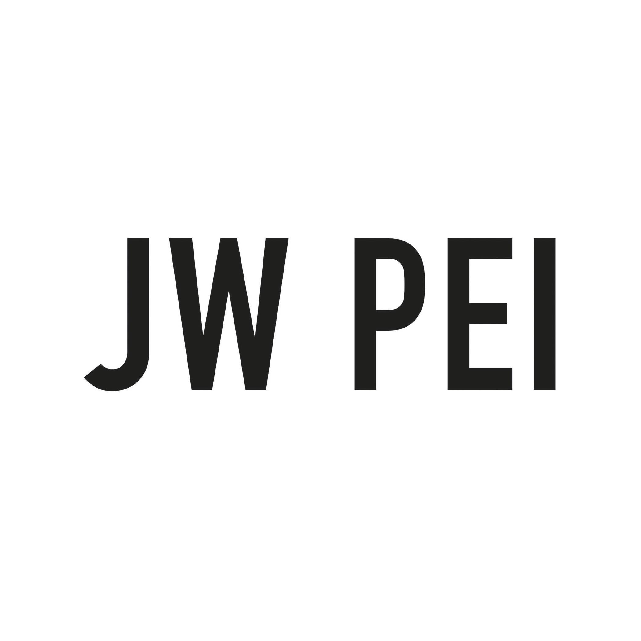 JW PEI Trademark of JW PEI INC. - Registration Number 5819723