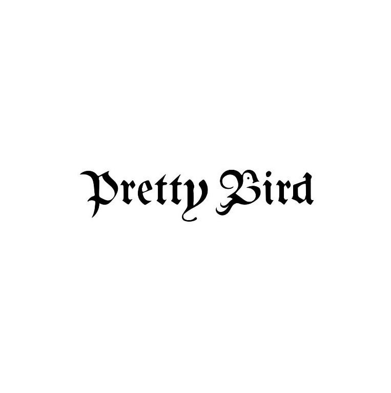 PRETTY BIRD