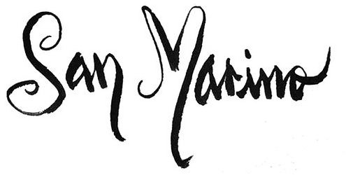 Trademark Logo SAN MARINO