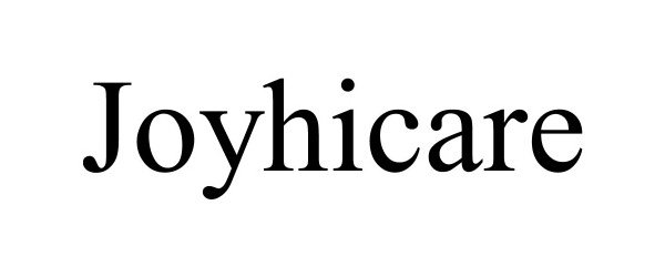 Trademark Logo JOYHICARE