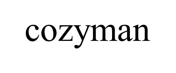 COZYMAN