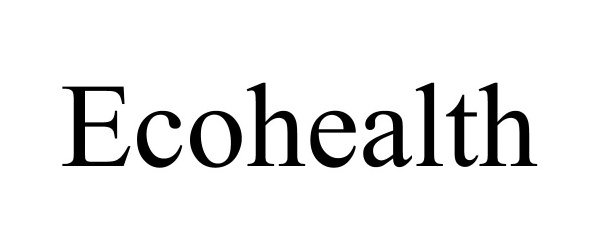 ECOHEALTH