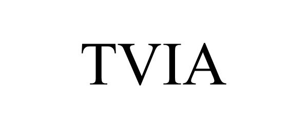 Trademark Logo TVIA