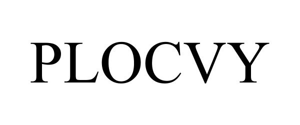  PLOCVY