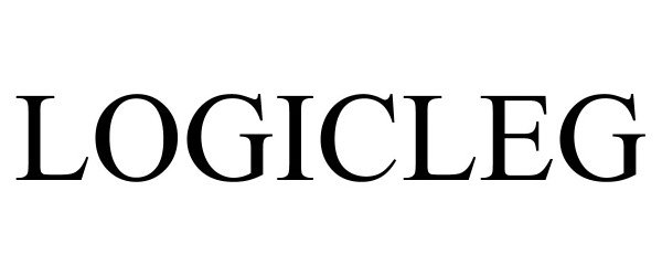 Trademark Logo LOGICLEG