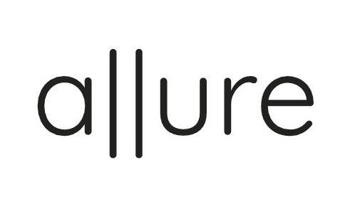 Trademark Logo ALLURE