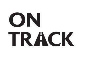 Trademark Logo ON TRACK