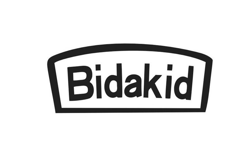 Trademark Logo BIDAKID