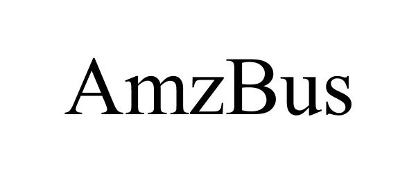  AMZBUS