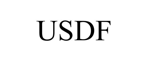  USDF