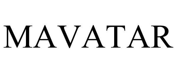 Trademark Logo MAVATAR