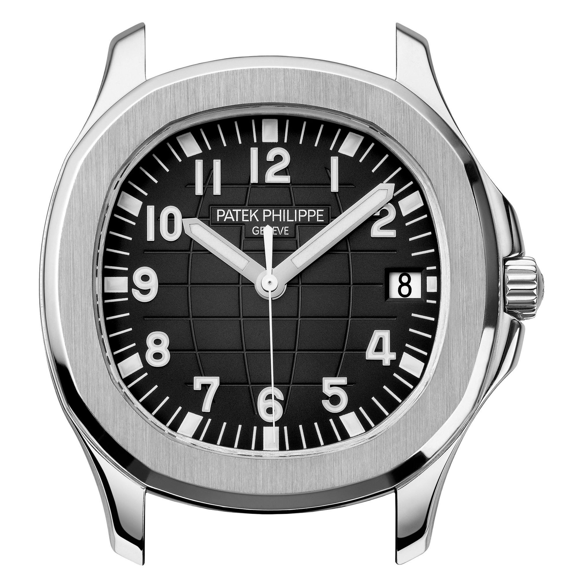 Trademark Logo PATEK PHILIPPE GENEVE