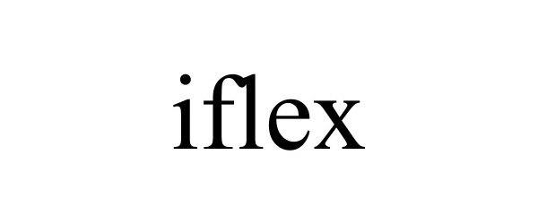 Trademark Logo IFLEX