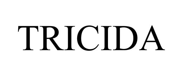 Trademark Logo TRICIDA