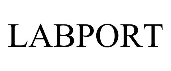 Trademark Logo LABPORT