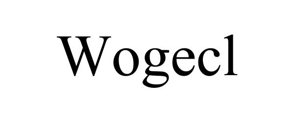  WOGECL