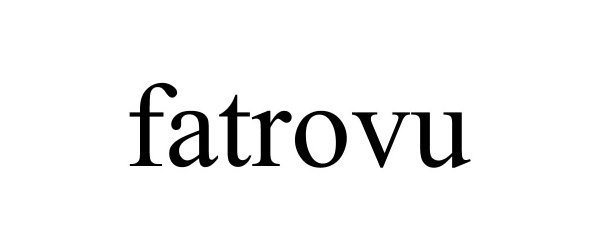  FATROVU