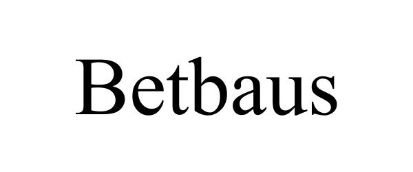  BETBAUS