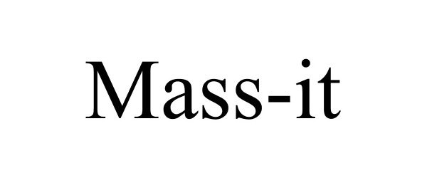  MASS-IT