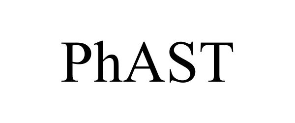 Trademark Logo PHAST