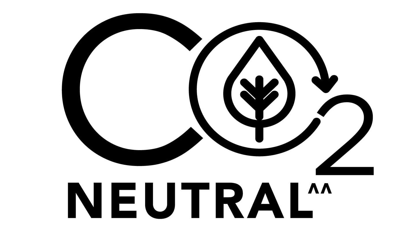 Trademark Logo CO2 NEUTRAL