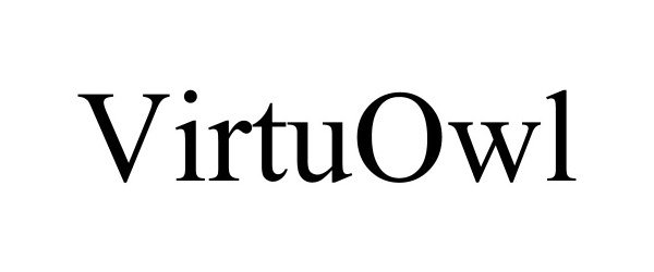 Trademark Logo VIRTUOWL