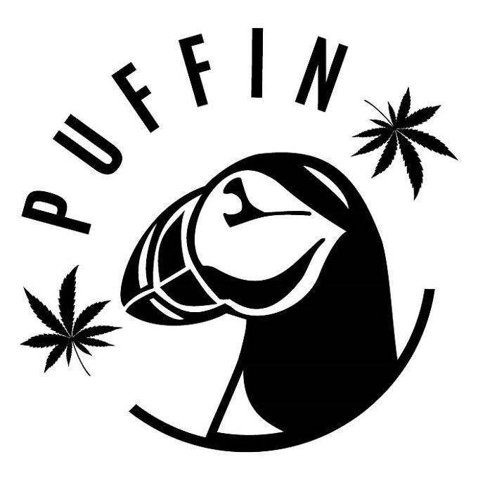 Trademark Logo PUFFIN