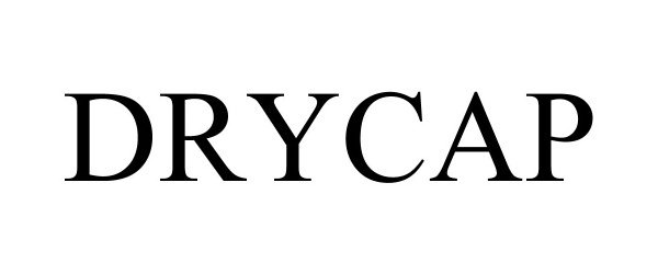 Trademark Logo DRYCAP