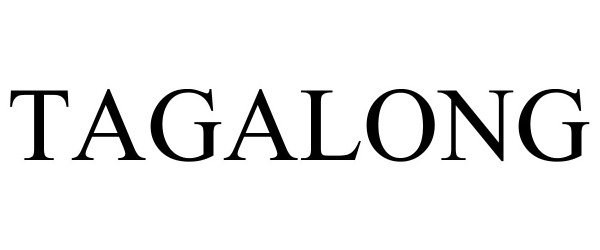 Trademark Logo TAGALONG