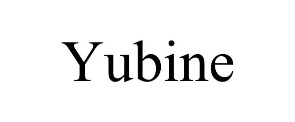 YUBINE