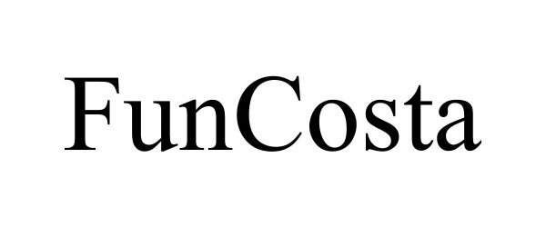 Trademark Logo FUNCOSTA