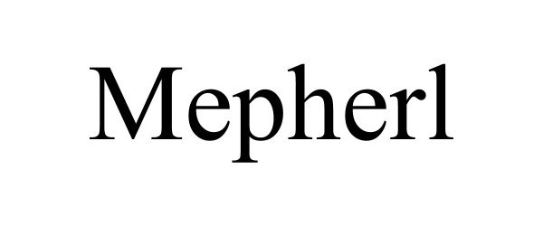  MEPHERL