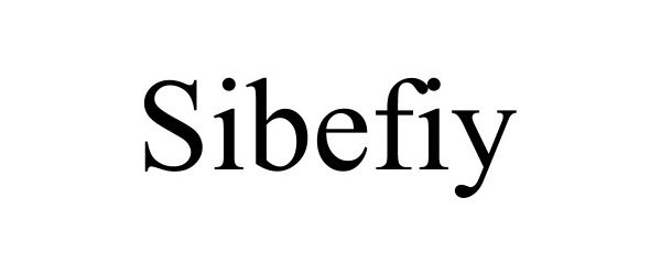  SIBEFIY