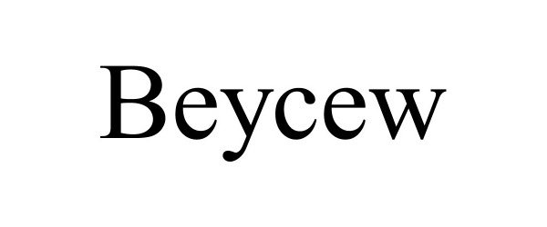 Trademark Logo BEYCEW