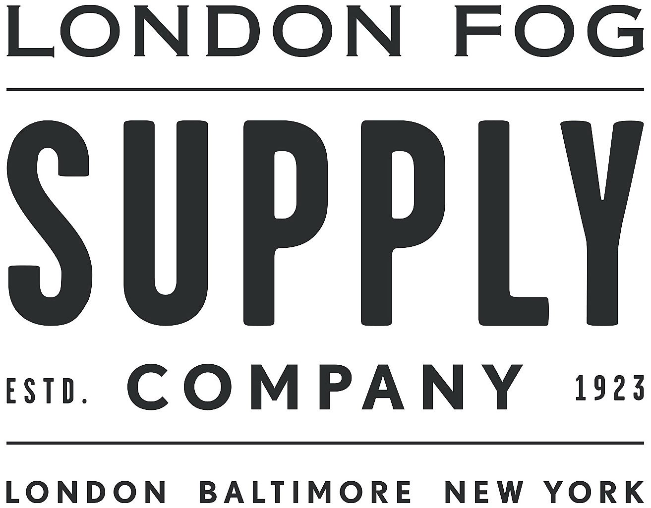 LONDON FOG SUPPLY COMPANY