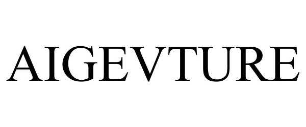 Trademark Logo AIGEVTURE