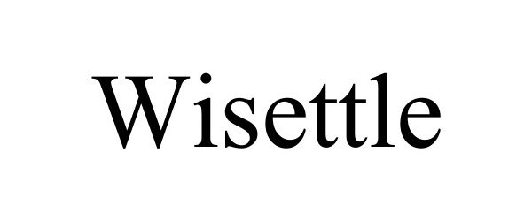  WISETTLE