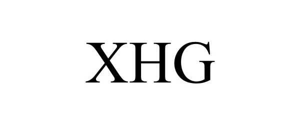 Trademark Logo XHG