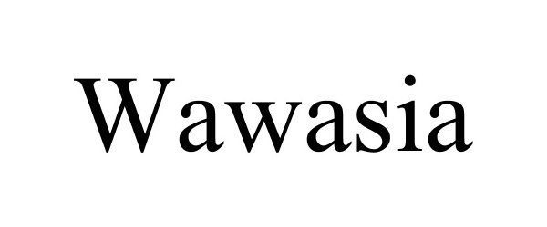  WAWASIA