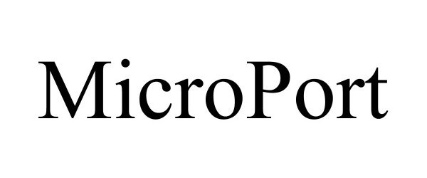 Trademark Logo MICROPORT