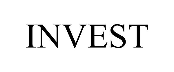 Trademark Logo INVEST